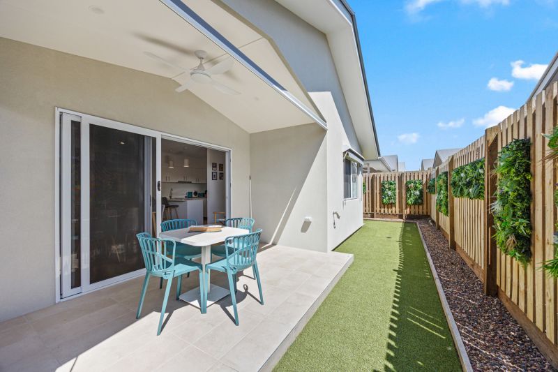 Modern Comfort- with Room to Relax!