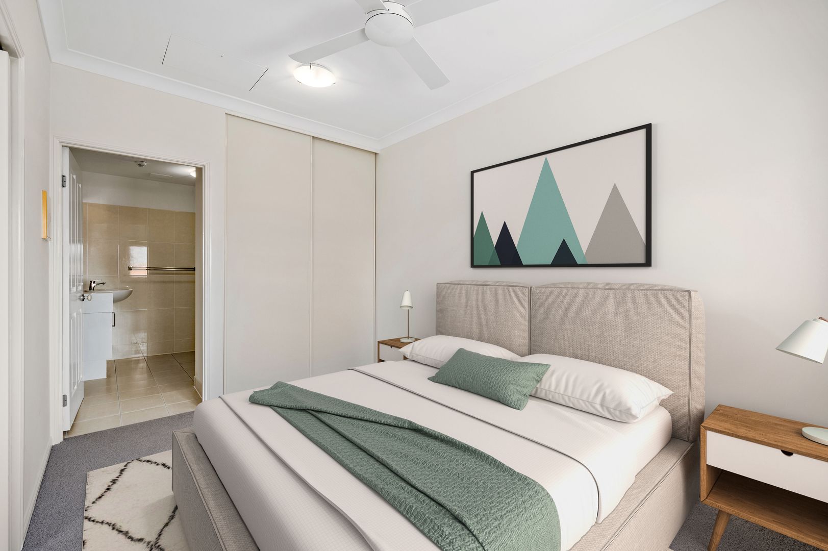 One Bedroom | Serviced Apartment 427