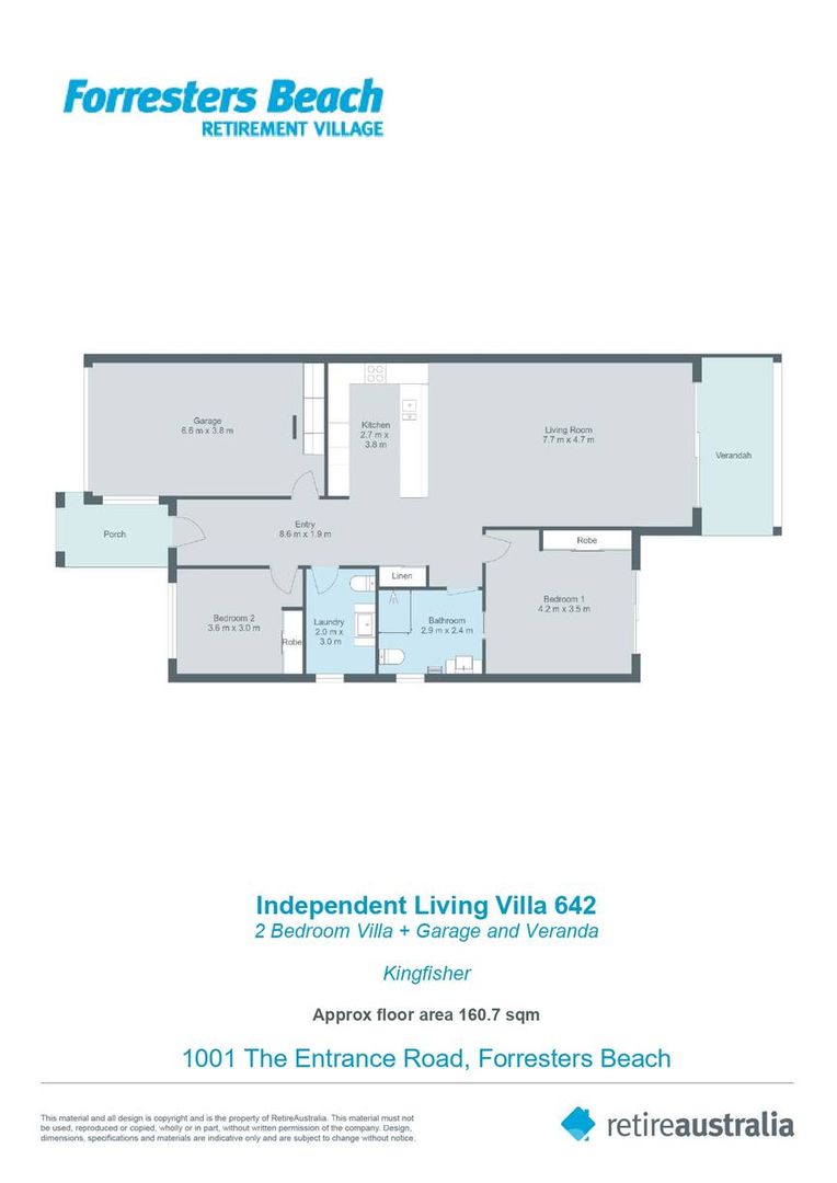 Fully refurbished villa with an easy walk to all village facilities.