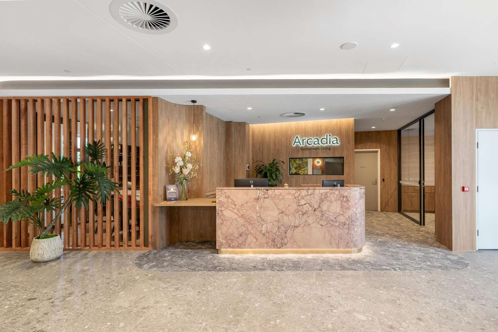 Arcadia Retirement Living is Now Open — and Residents Are Moving In 