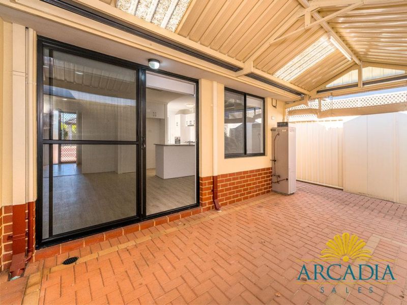 Arcadia Waters Maddington- Dowsizing in the popular Bondi design today