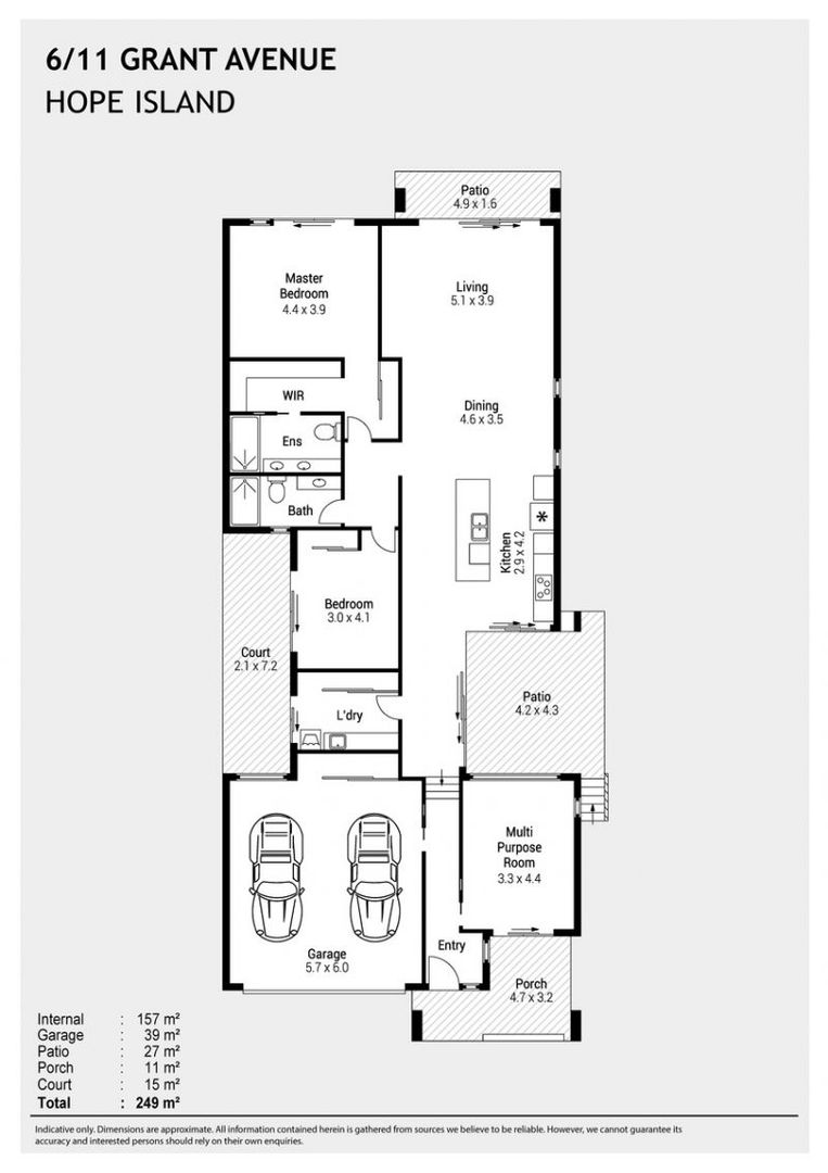 Site 6 - Established Silver Mist