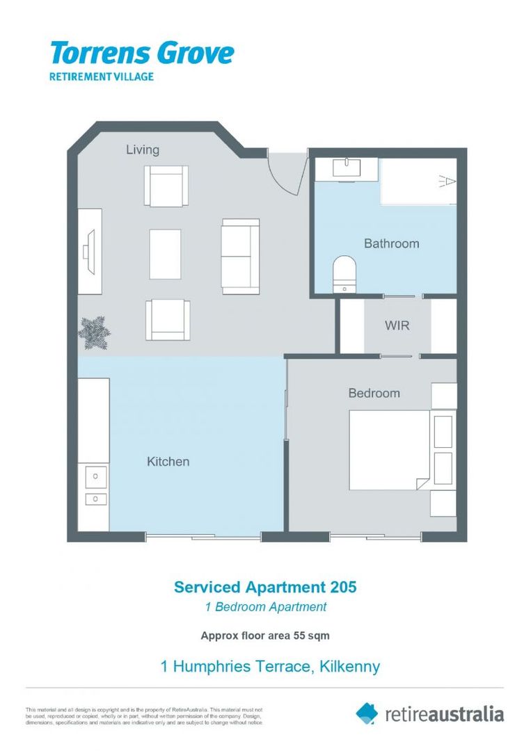 Set within a beautifully refurbished community centre