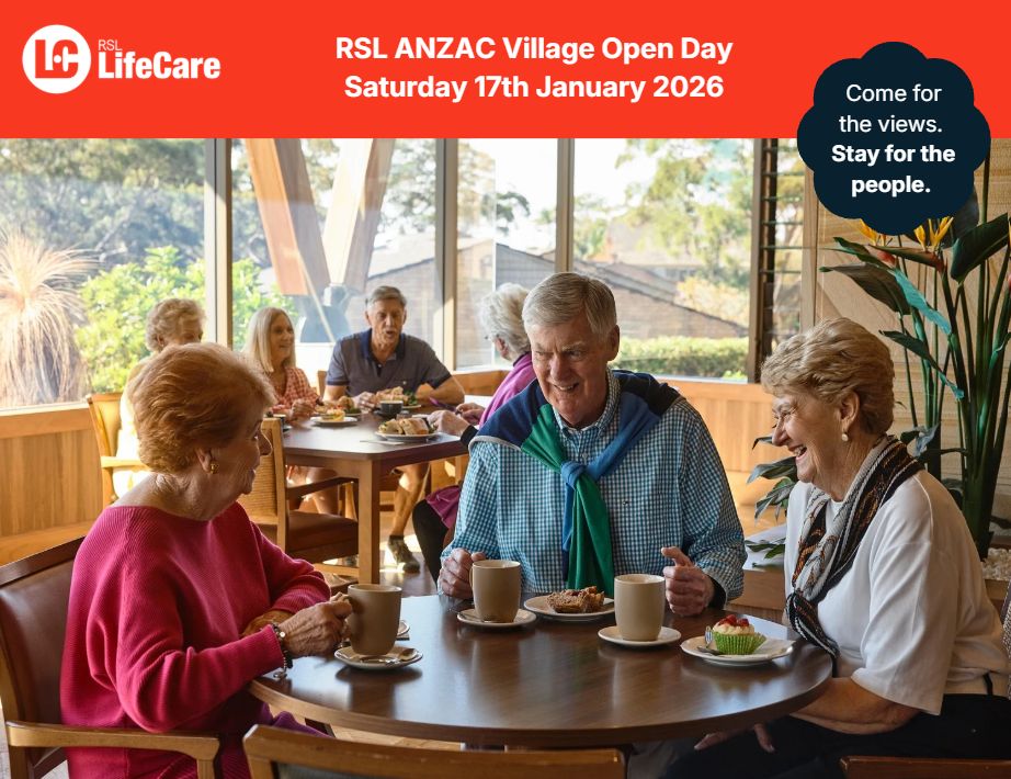 RSL ANZAC Retirement Village 