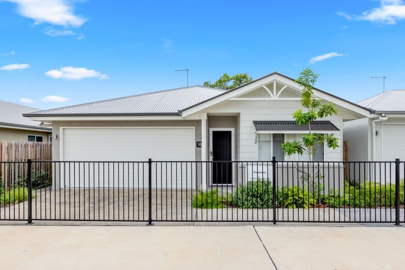 Two Bedroom + Study 
Your Dream Home Awaits!