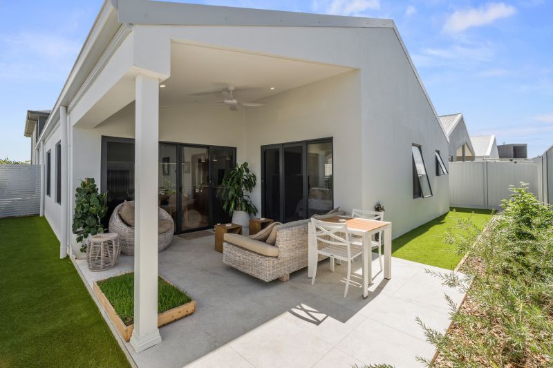 Exclusive Quiet Street Position with Private Alfresco