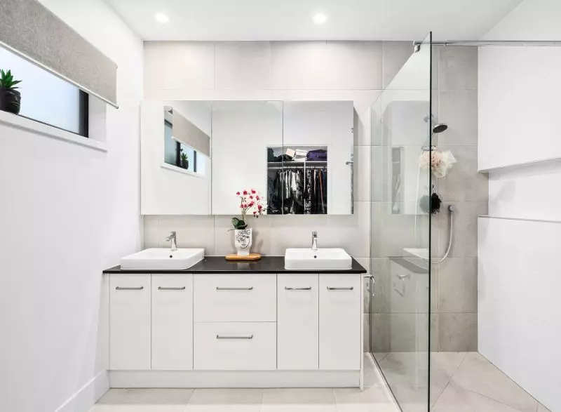 Site 57 - Established Kalbar