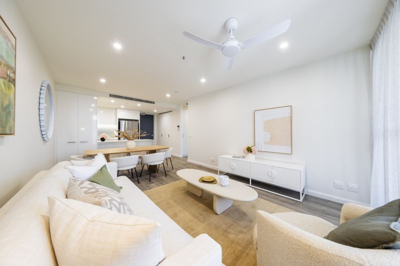 Apartment 1007 - Last remaining 2-bedroom ground floor apartment!