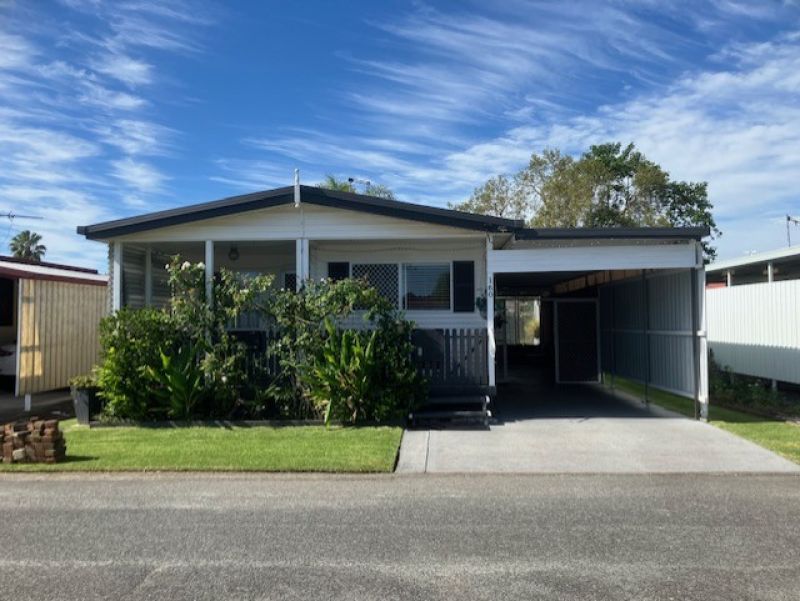 Bribie Pines Island Village - Site 160