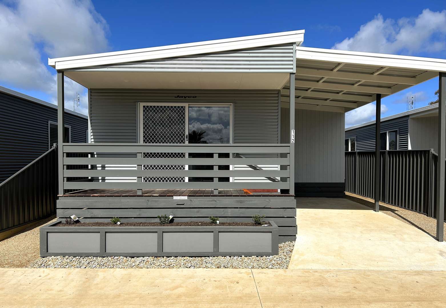 Nagambie Lifestyle Park - New Homes