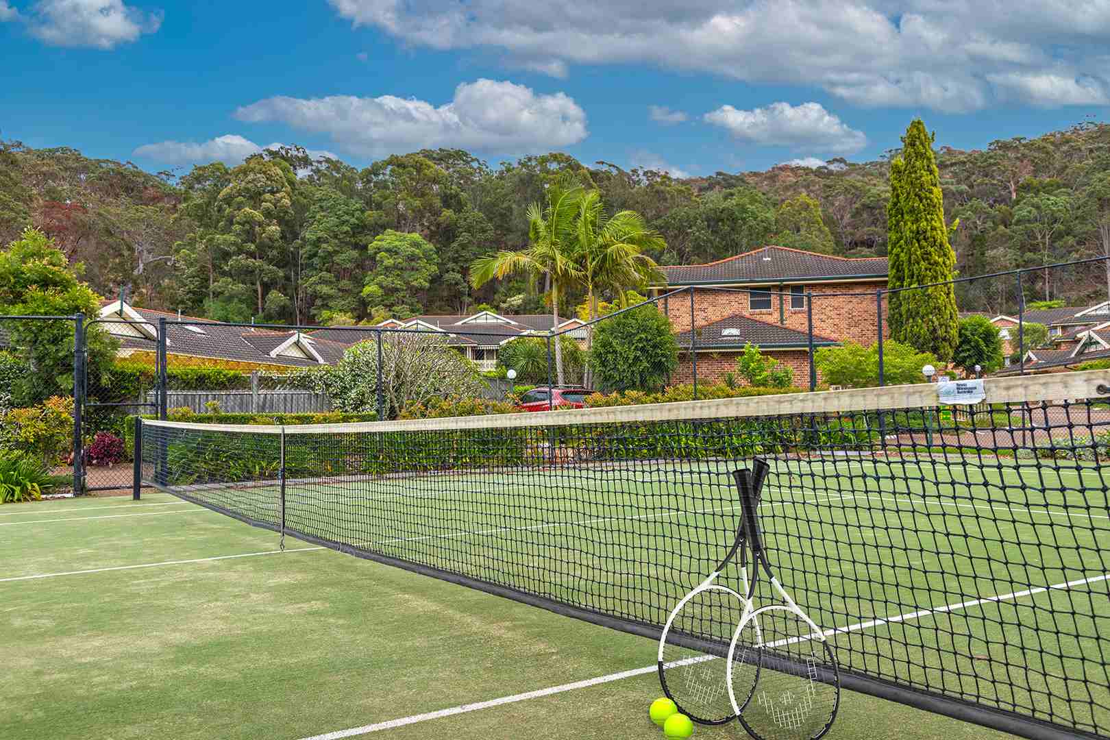 Willandra Bungalows Retirement Community