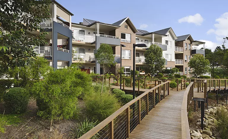 Anglicare Sydney - Warriewood Brook Village