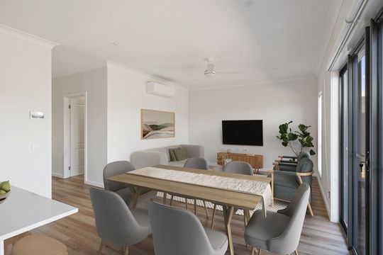 New Build | 2 Bed Wattle Contemporary Design