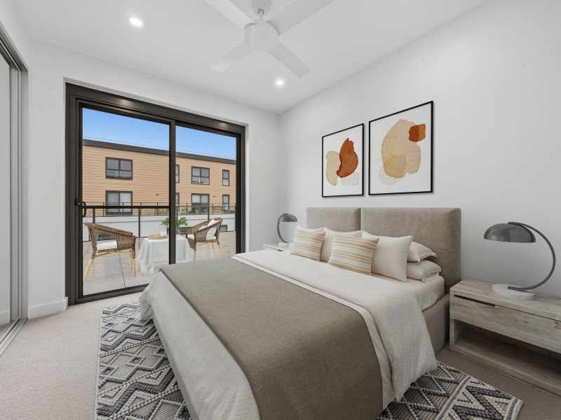 Expansive Apartment with large balcony