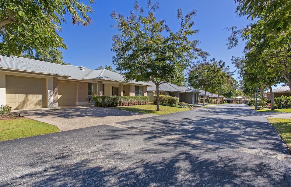 Oak Tree Retirement Village Victoria Point - 2 Bed + 2 Bath Villa