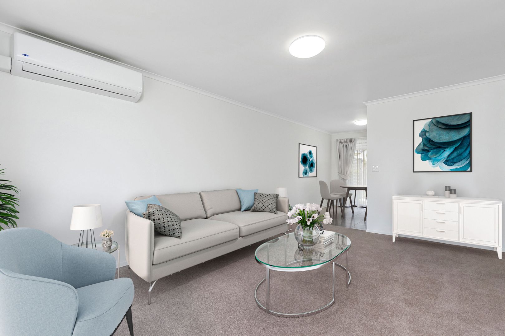 Independent Living Villas, Knox Village