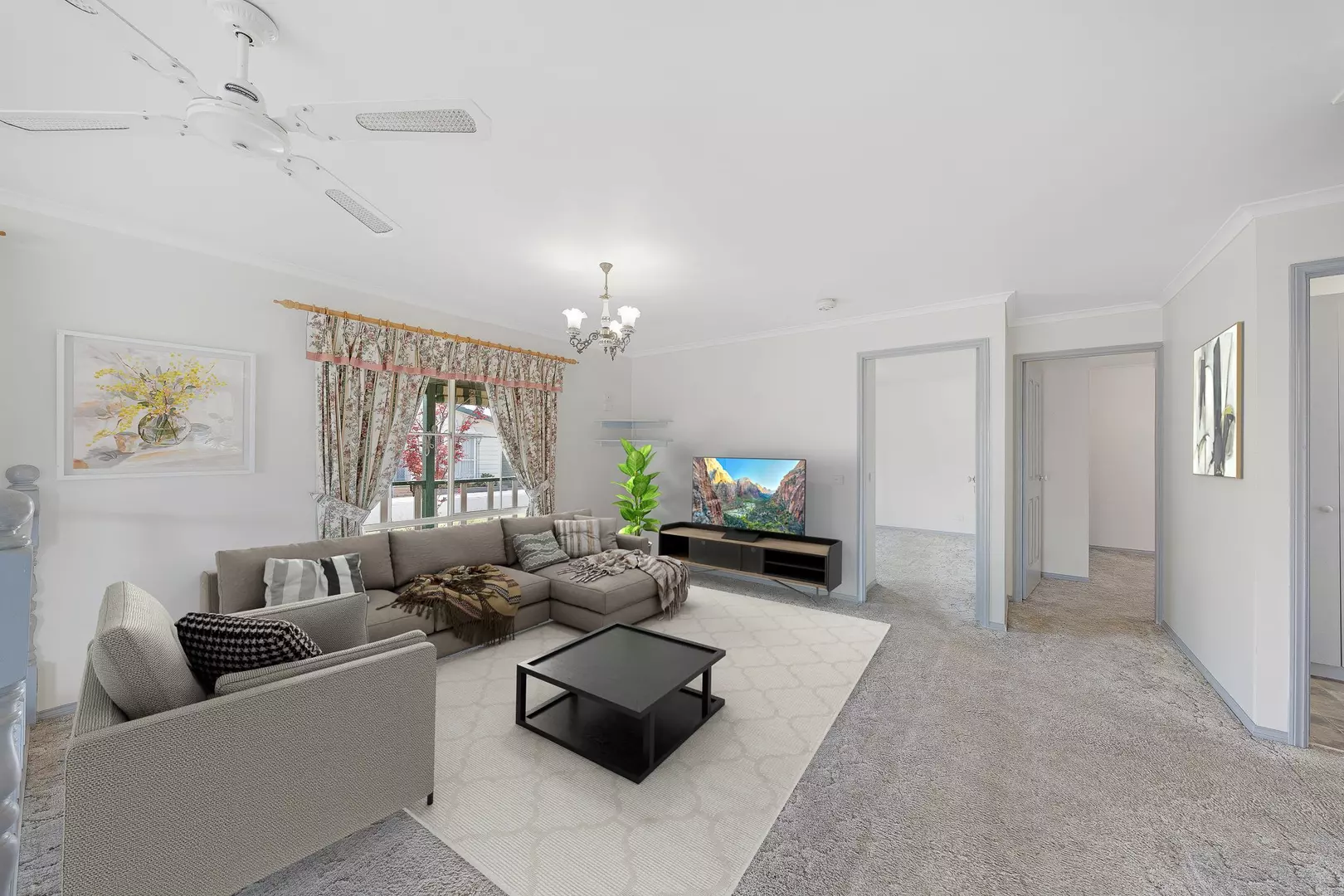 1 Pokolbin Court - Palm Lake Resort Willow Lodge