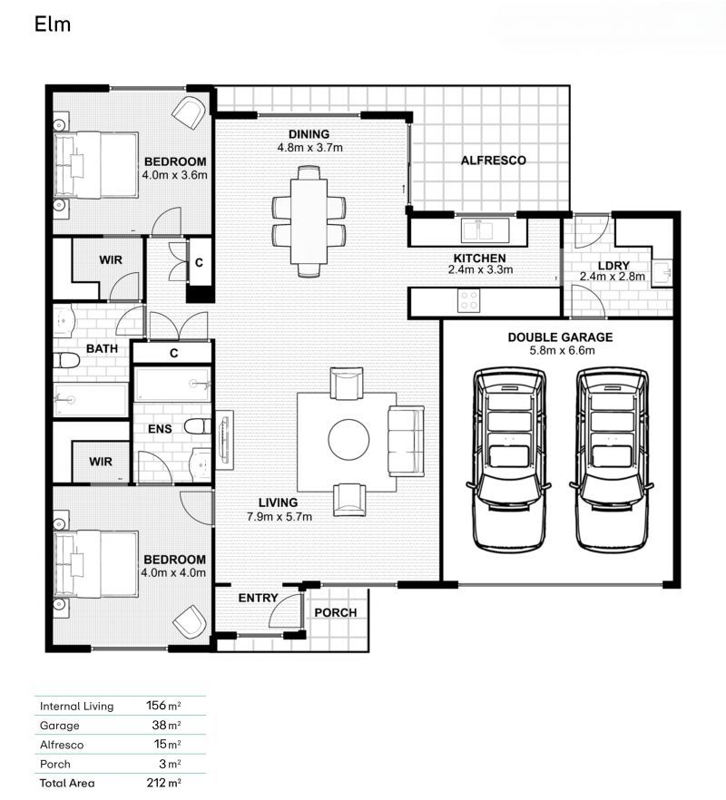 Lifestyle, Light and Location
