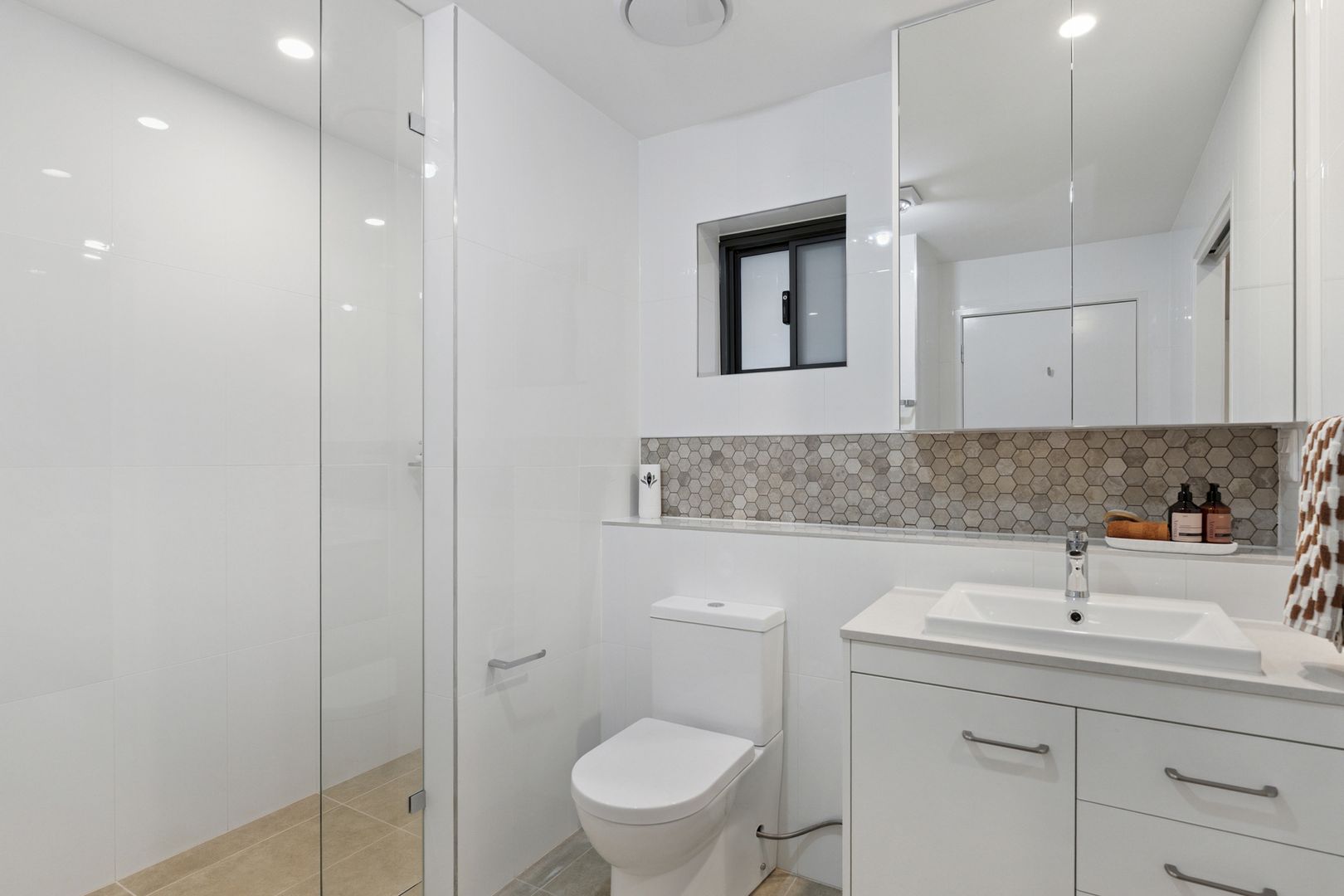 Ground floor two-bedroom apartment