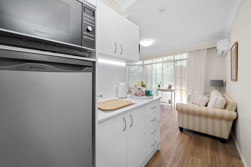 Gain freedom from the burdens of a standard home with a Serviced Apartment!