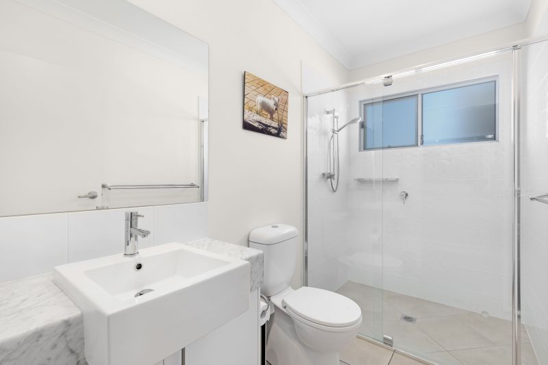 Prime Corner Block Location! Stylish Two Bedroom, Two Bathroom Home