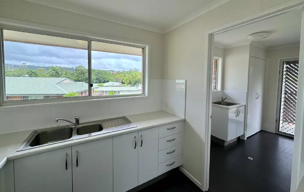 Undergoing a modern renovation