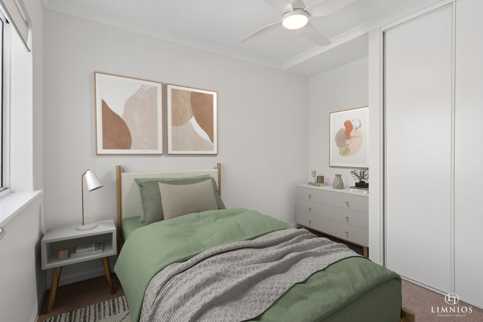 Elevated Living with a Bright Northerly Aspect