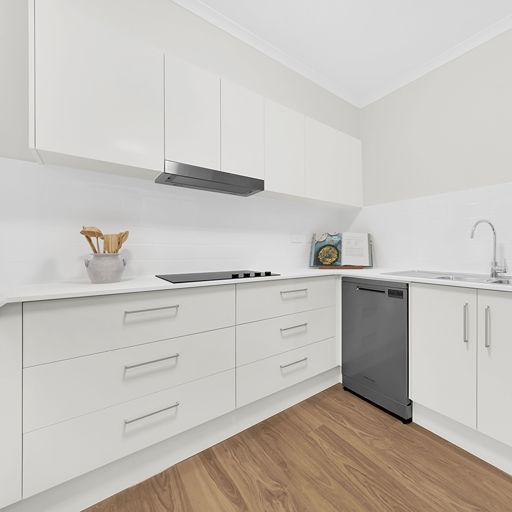 One Bedroom + Study | Apartment 339
