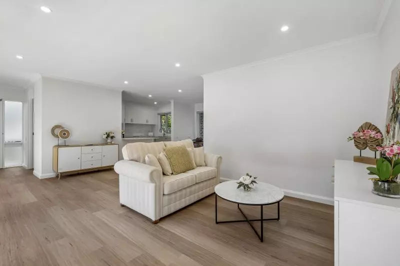 Home with views of trees / leafy surroundings - 1 bedroom plus Study (potential second bedroom) - Stylish Retirement Living - Ready to move in!