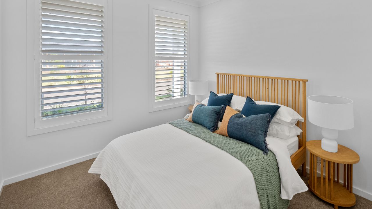 Live, work and relax in The Rowe with two bedrooms and a spacious study - Lot 48