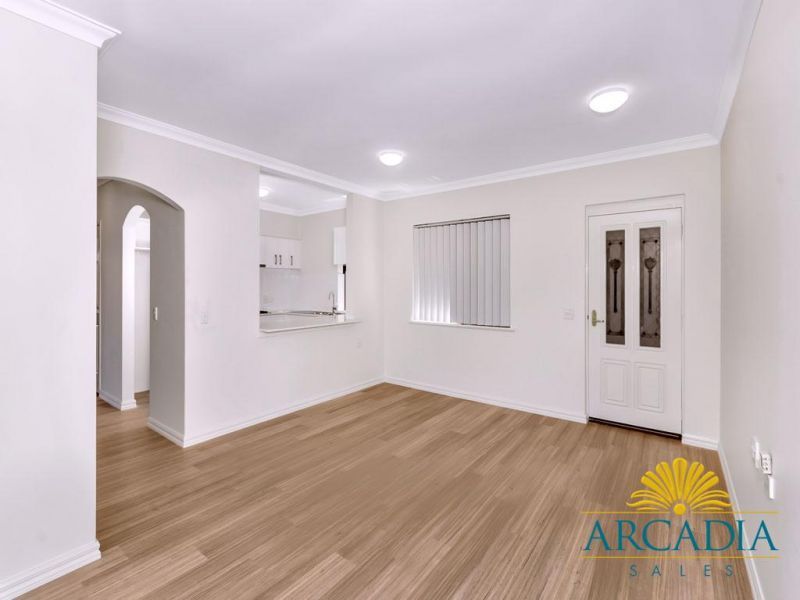ARCADIA WATERS BICTON - 3 Bedroom, First Floor Stunner...