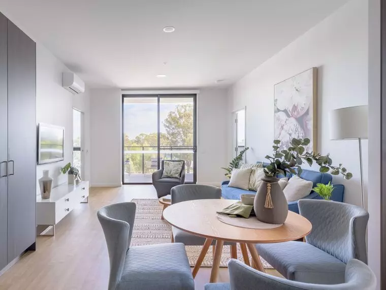 Anglicare Sydney - Minto Gardens