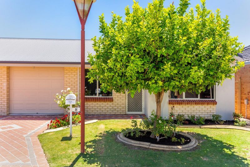 ARCADIA WATERS MANDURAH - Large Entertaining Area, North Facing Patio