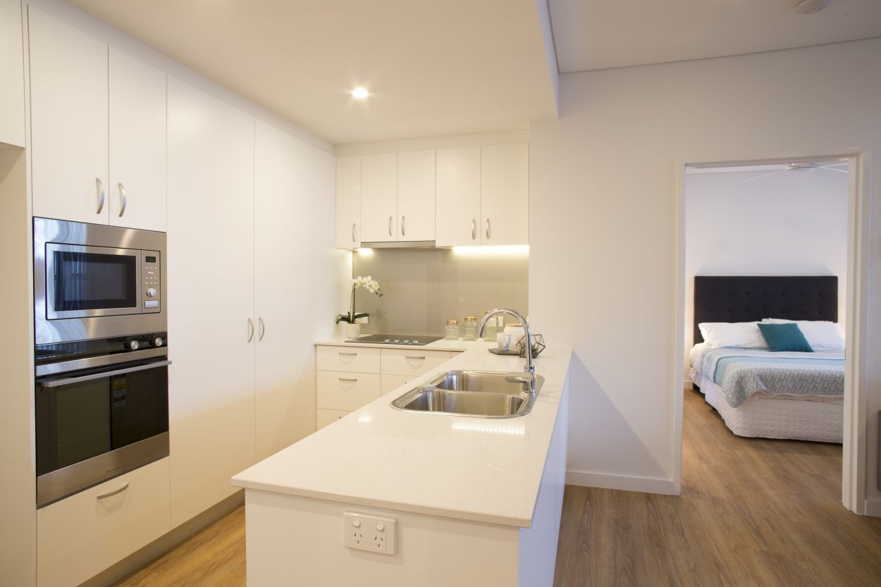 SwanCare - Akora Apartments