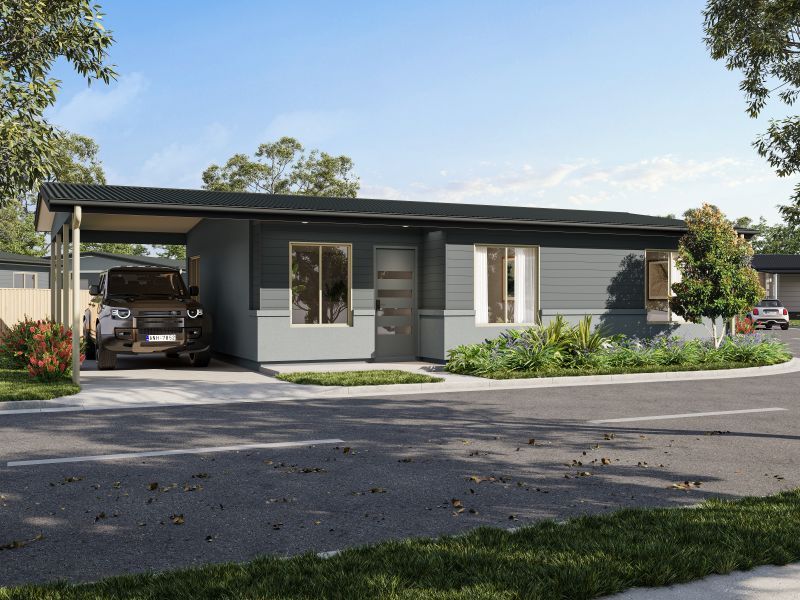 Comfort Meets Convenience