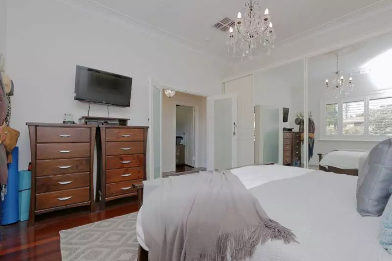 Cool Character on Cooper!