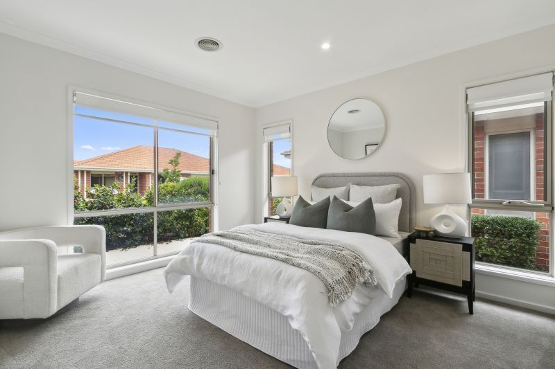 Modern villa offering stylish comfort