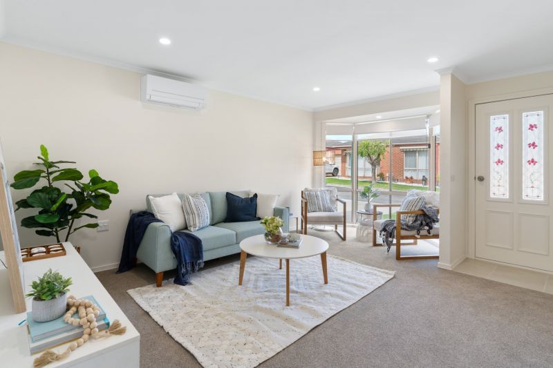 UNDER OFFER Inspection a must! Fully renovated 2 bed unit in quiet location