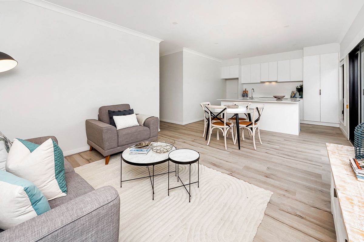 Contemporary 2 Bedroom Newly Built Home