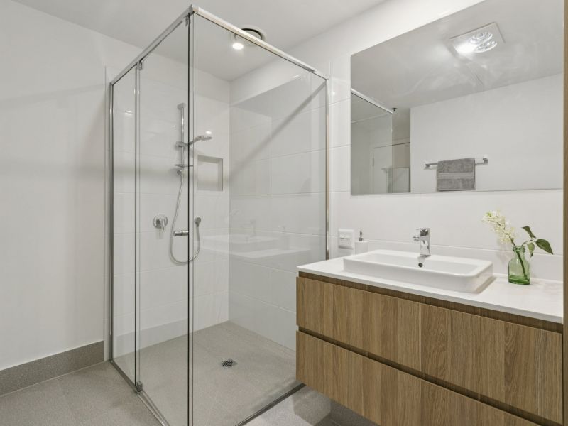 Freshly Renovated with Leafy Balcony Views