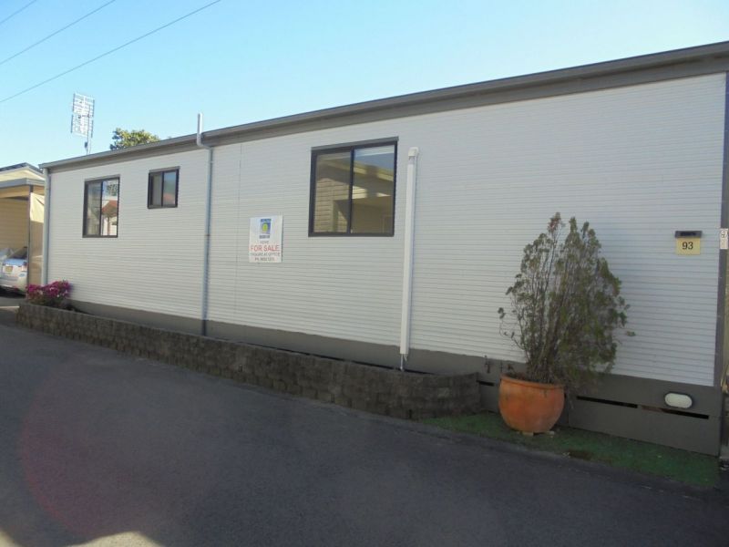 Lime Tree Village - Site 93