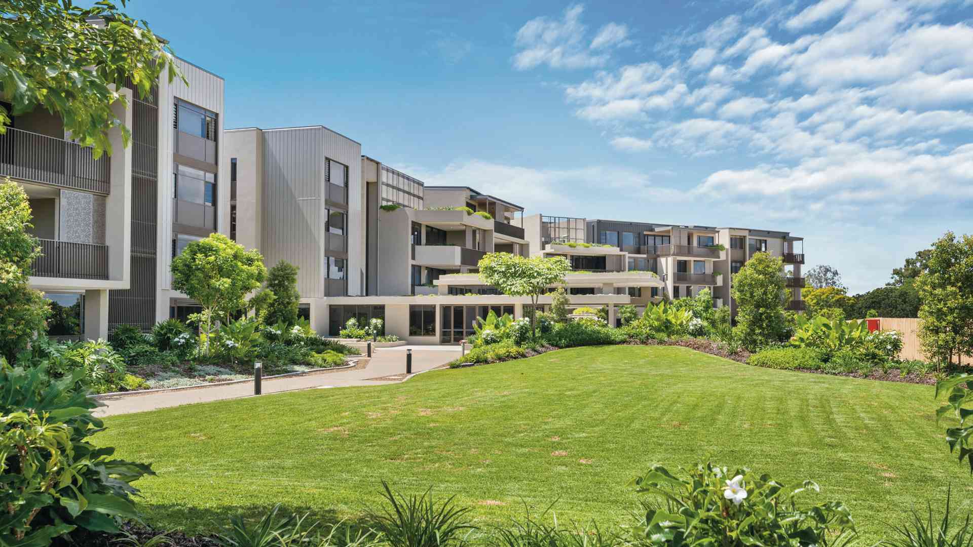 Brand New Luxury Apartments Now Selling!