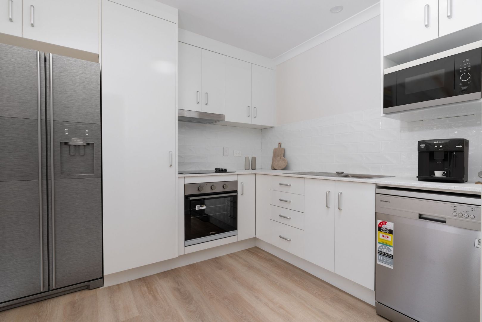 Villa 8 - Kingfisher - 2 Bedroom + 1 Bathroom - Oak Tree Park Avenue 