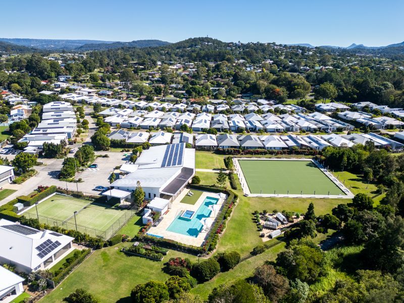 Site 60 - Established Coolum