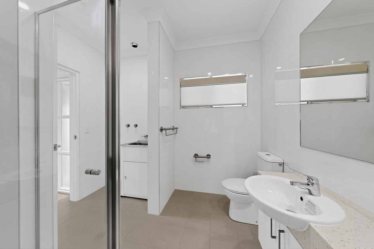 2 Bedroom Unit - Courtlands Retirement Village