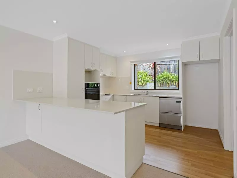 DEPOSIT TAKEN - One of a kind at Morven Manor - 3br unit with double garage!