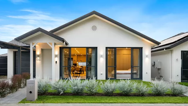 Galston Grange Retirement Village: Your Exclusive Retreat Awaits at Villa 36