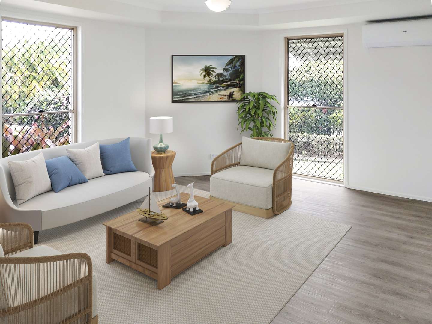 Unit 102: IRT The Palms Retirement Village