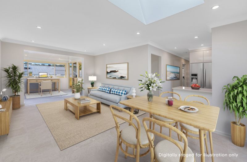 Downsize Without Giving Up Space