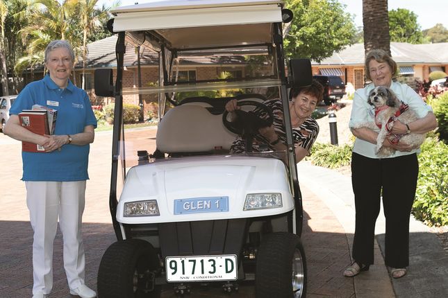 How to find your perfect pet-friendly retirement community